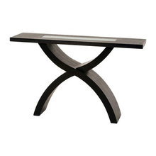 kitchen console table