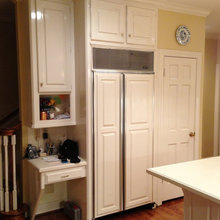 Kitchen Nook/coffee Bar