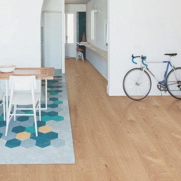 luxury vinyl flooring