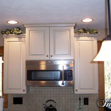 Kraftmaid / Eternia Kitchen Remodel