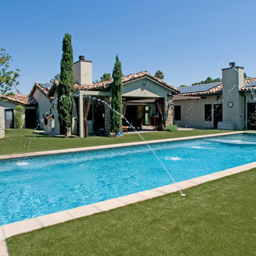 Short Residence