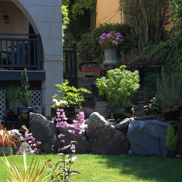 Olympic Rockeries