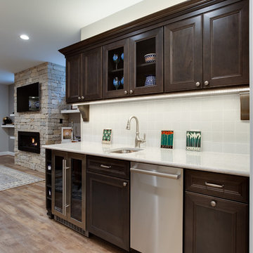 Alexandria Basement Remodel 2019