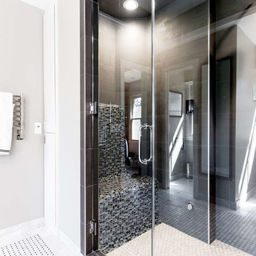Luxurious Spa Experience Installed During Bathroom Remodel
