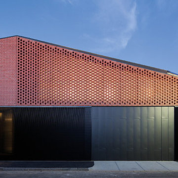 Harold St Residence Exterior