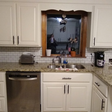 Cabinet Refacing Ludlow MA