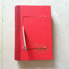 Recycle Book vase