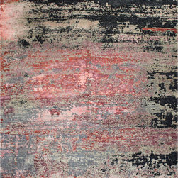 Soft Embers I - Area Rugs