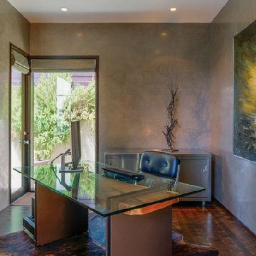 Venetian Plaster Newport Beach