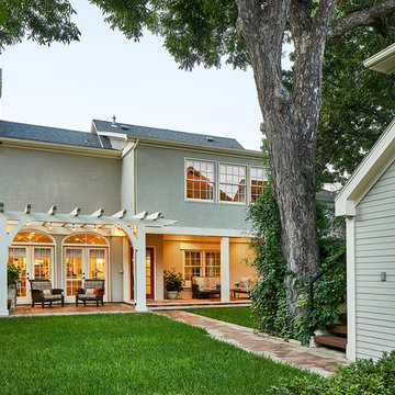 Tudor - Normandy Remodel