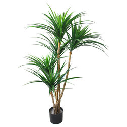 Tropical Artificial Plants And Trees by Trademark Global