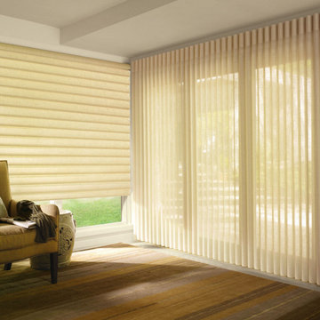 Hunter Douglas Roman Shades