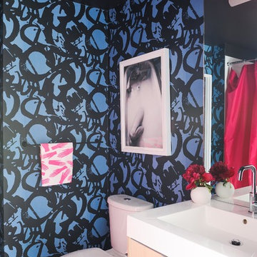 Yaletown Penthouse - Bathroom