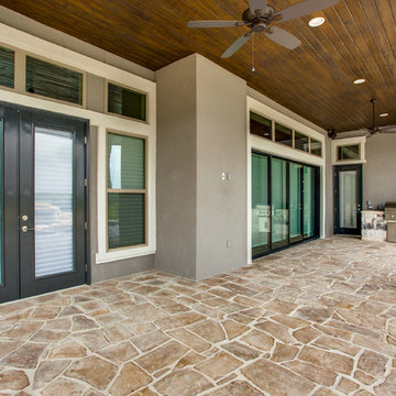 Cover patio