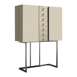 IRIS HIGH SIDEBOARD - Buffets And Sideboards