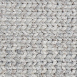 Javier Chunky Braided Wool Rugs - Rugs