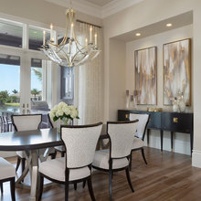 dining room redo