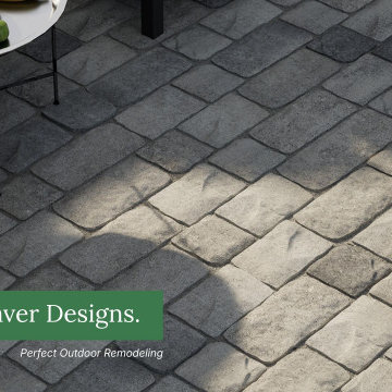 About Us - Outdoor Renovation - Artificial turf and Pavers Installation