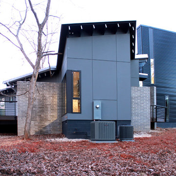 Woung Residence by Dialect Design, LLC