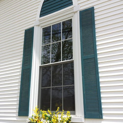 Double Hung Windows 1st Congregational Church Kennebunkport, Maine - Products