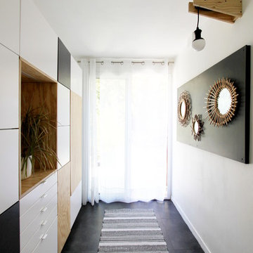 Couloir d'entrée (maison)