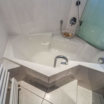 Kleine Badezimmer - miniBagno