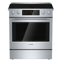 30" Electric Slide-in Range - Benchmark&reg; Series - Gas Ranges And Electric Ranges