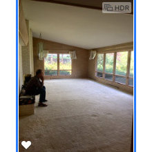 Living room renovations