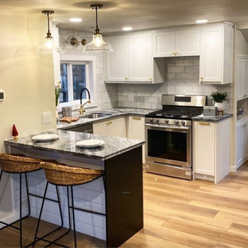 Kitchens