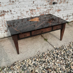Huxley - Coffee Tables
