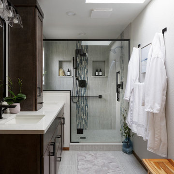 Federal Way Primary Bedroom and bathrooms
