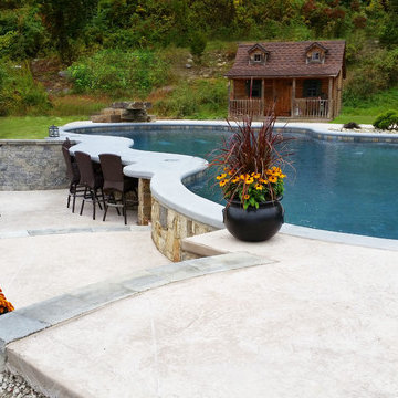 Residential Pools