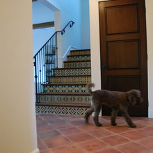 stairs