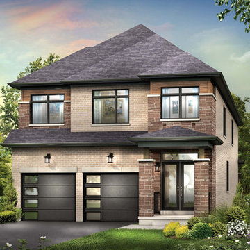 Bradley Homes - Bear Creek Ridge Development