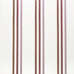 Adriana Stripe in Lilac - Fabric