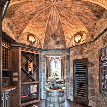 Traditional Texas Mesquite Flooring