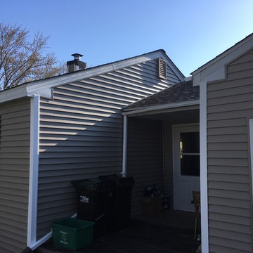 New Siding in McHenry Illinois