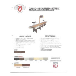 Venture Games Interior Designer Tear Sheets - Game Room And Bar Decor