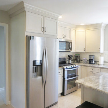 Hamburg Kitchen Transformation