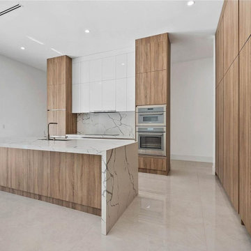 San Jose Modern Kitchen Remodel: A Sleek Design That Elevates Home Value