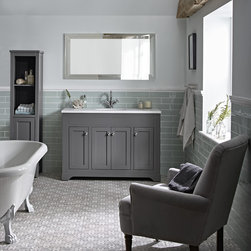 Laura Ashley Bathroom Furniture - Bathroom Vanity Units & Sink Cabinets