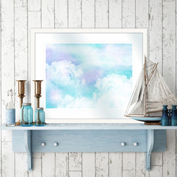 Watercolour Wall Art Collection - Products