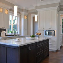 Revere pewter/simply white