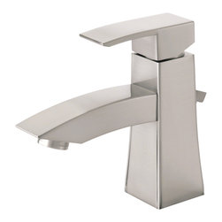Danze Logan Square&trade; Single Handle Lavatory Faucet - Bathroom Faucets And Showerheads