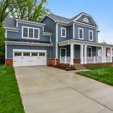 The Langley in Arlington, Virginia