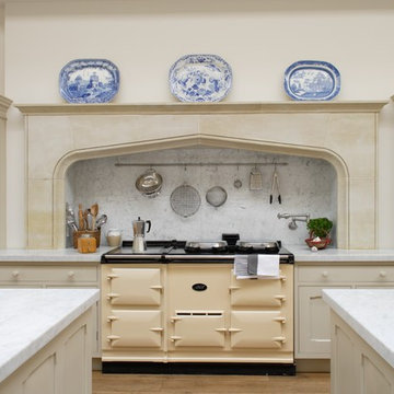 Four Oven Aga
