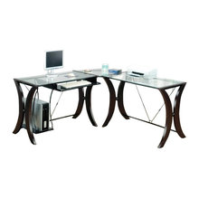 Home office for two