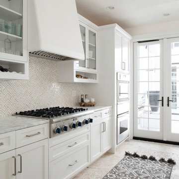 Well-Traveled Alys Beach Home