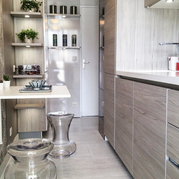 Cuisine Contemporaine 75015