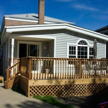 Porches